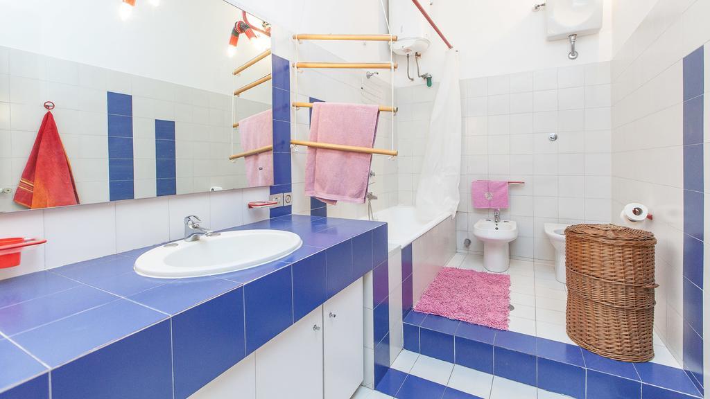 Rental In Rome Santini Apartment Phòng bức ảnh