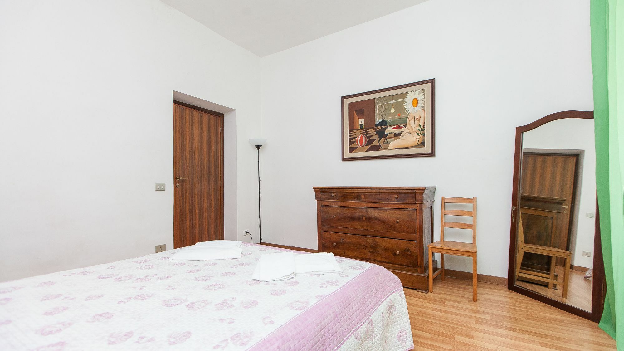 Rental In Rome Santini Apartment Ngoại thất bức ảnh