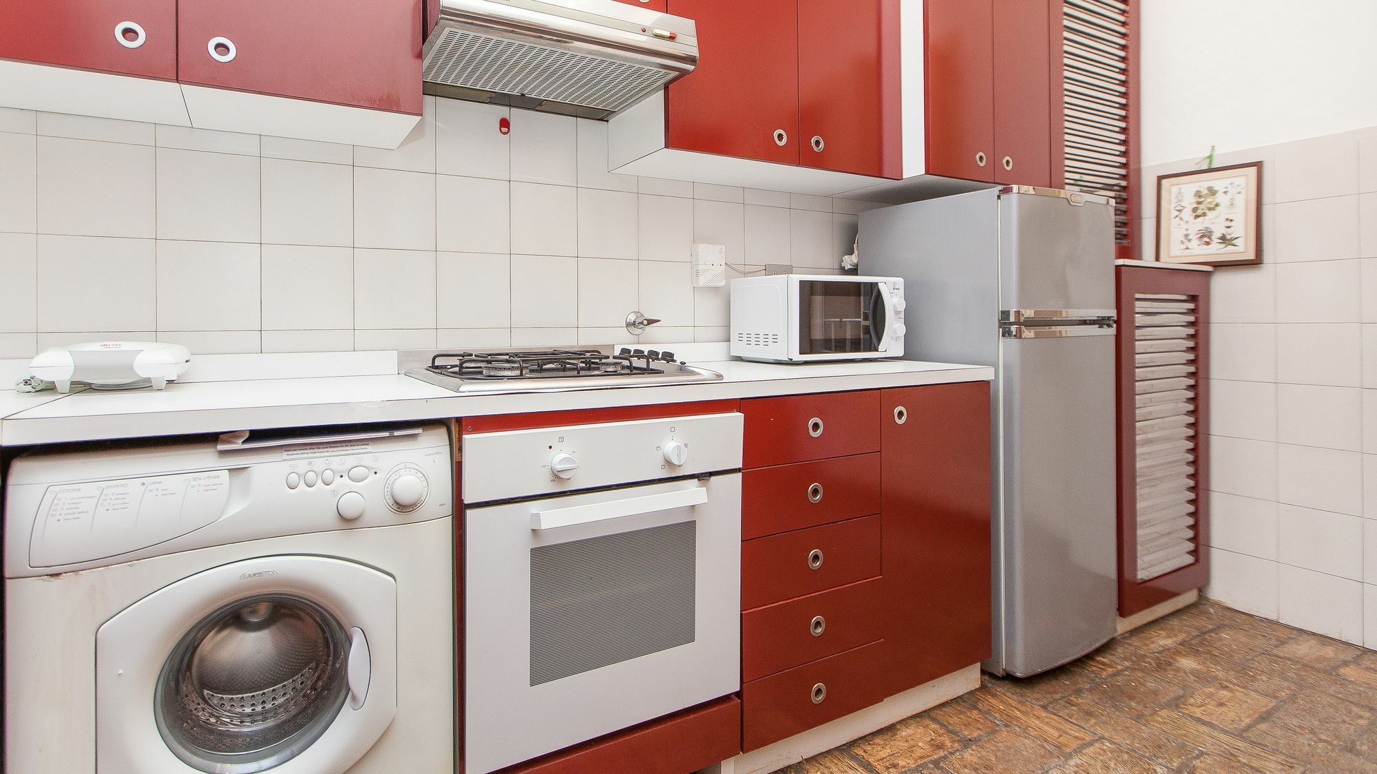 Rental In Rome Santini Apartment Ngoại thất bức ảnh