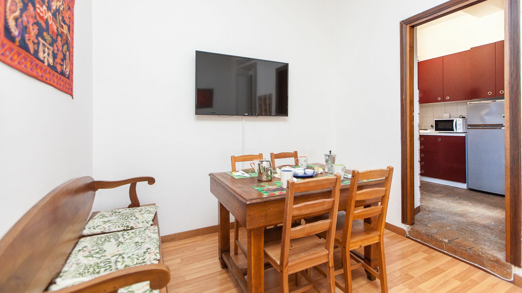 Rental In Rome Santini Apartment Ngoại thất bức ảnh