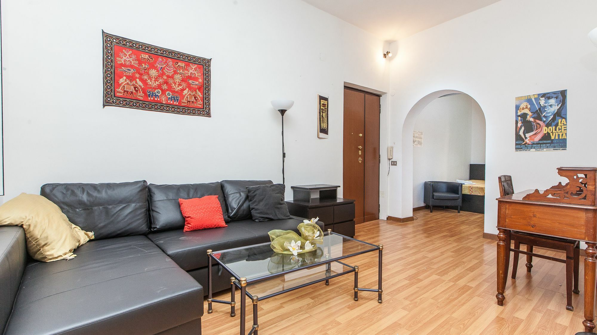 Rental In Rome Santini Apartment Ngoại thất bức ảnh