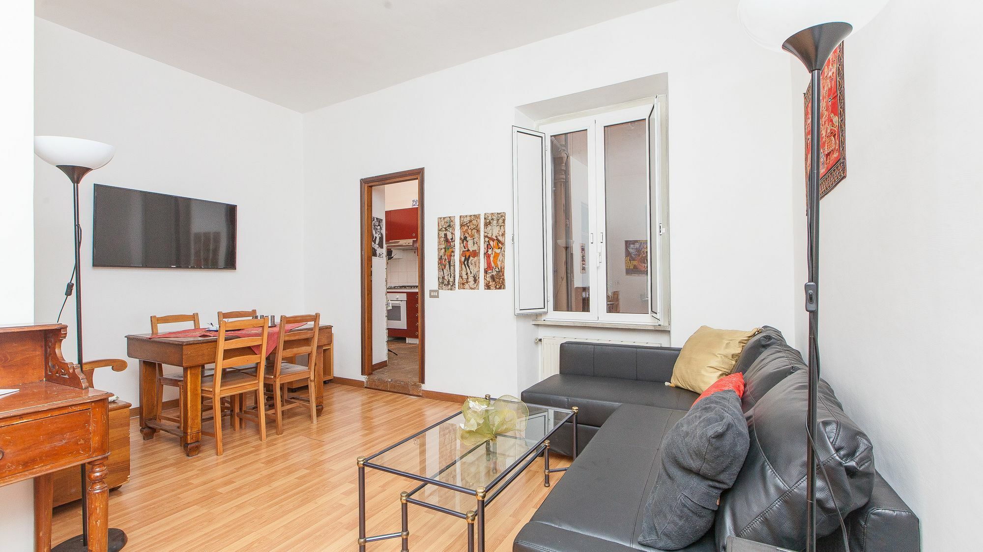 Rental In Rome Santini Apartment Ngoại thất bức ảnh