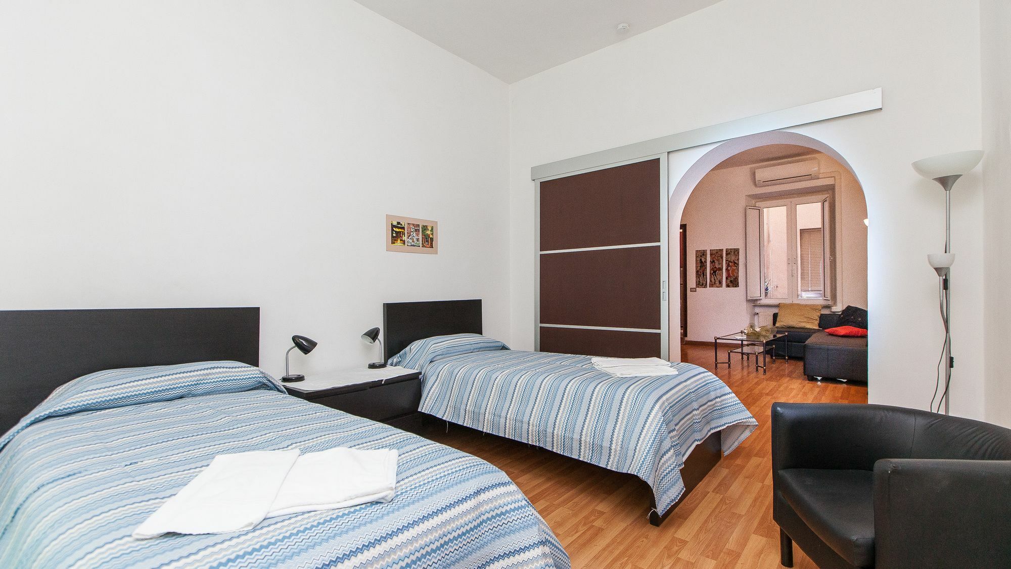 Rental In Rome Santini Apartment Ngoại thất bức ảnh