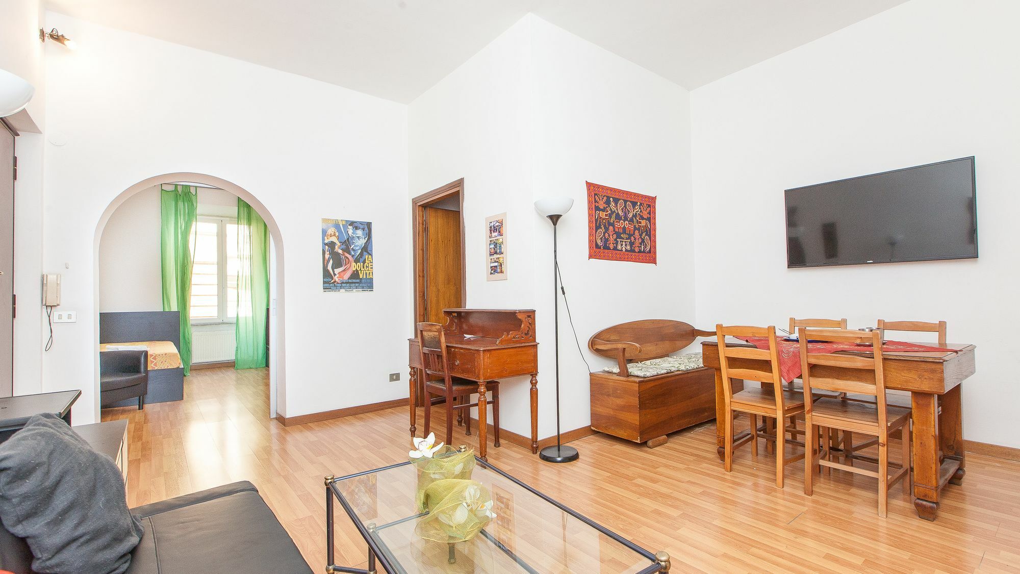 Rental In Rome Santini Apartment Ngoại thất bức ảnh