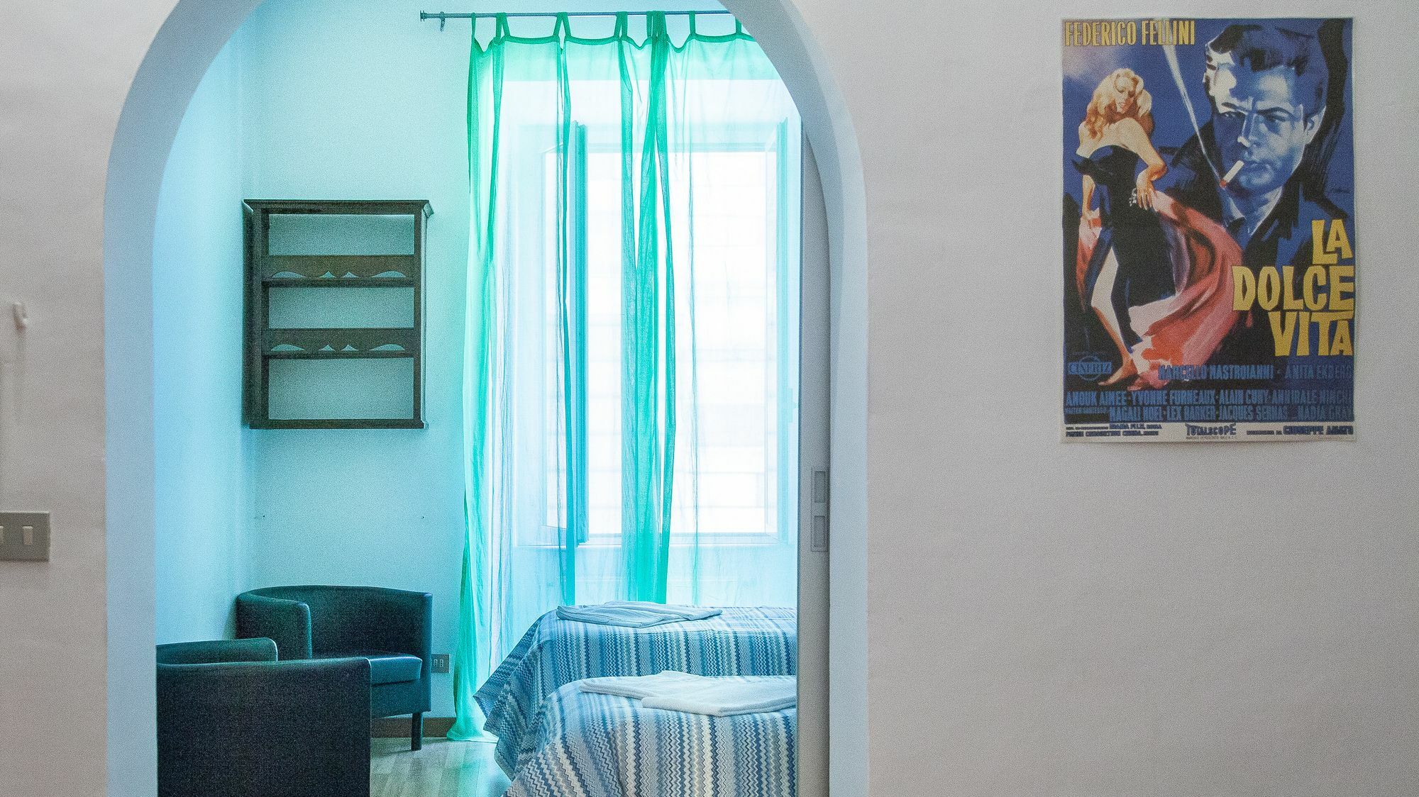 Rental In Rome Santini Apartment Ngoại thất bức ảnh