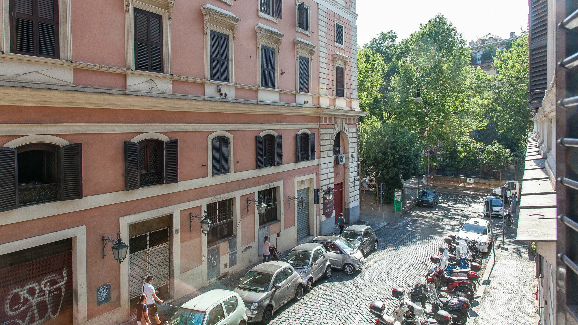 Rental In Rome Santini Apartment Ngoại thất bức ảnh